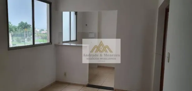 Apartamento com 2 Quartos à venda, 42m² no Residencial Jequitibá, Ribeirão Preto