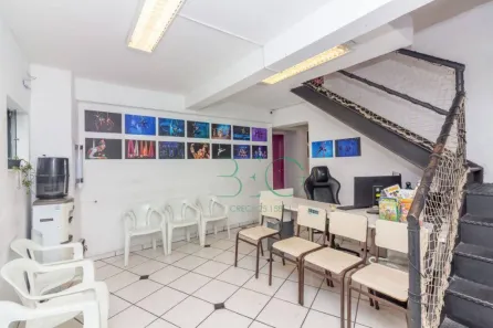 Galpão/Depósito/Armazém à venda, 627m² no Vila Anglo Brasileira, São Paulo
