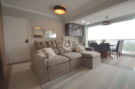 Apartamento com 3 Quartos à venda, 98m² no Santo Amaro, São Paulo