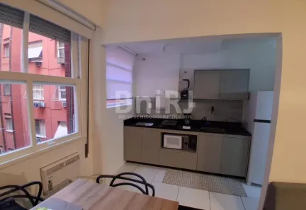 Apartamento com 1 Quarto à venda, 28m² no Flamengo, Rio de Janeiro
