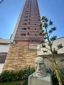 Apartamento com 3 Quartos para alugar, 90m² no Boa Viagem, Recife
