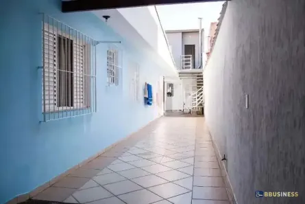Casa com 3 Quartos à venda, 220m² no Vila Valparaíso, Santo André