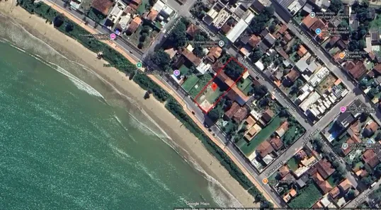 Lote/Terreno à venda, 1440m² no Santa Mônica, Guarapari