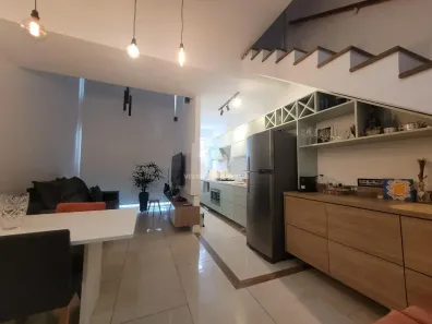 Apartamento com 2 Quartos à venda, 83m² no Gonzaga, Santos