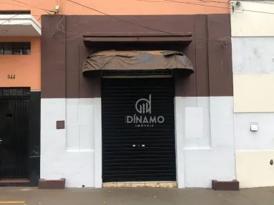 Ponto Comercial para alugar, 51m² no Campos Elíseos, Ribeirão Preto