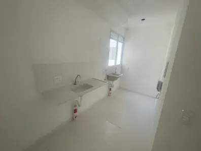 Apartamento com 2 Quartos para alugar, 40m² no Jardim Itu, Porto Alegre