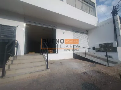 para alugar, 380m² no Centro, Santa Bárbara D'Oeste