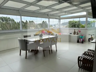 Apartamento com 3 Quartos à venda, 158m² no Tamboré, Santana de Parnaíba
