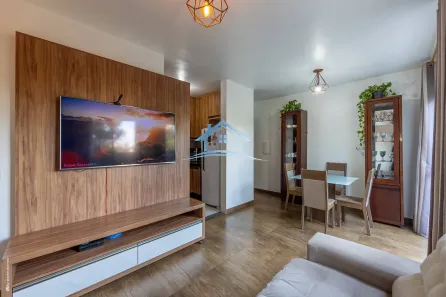 Apartamento com 2 Quartos à venda, 75m² no Parque Fazendinha, Campinas