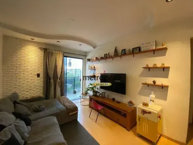 Apartamento com 2 Quartos à venda, 75m² no Fundação, São Caetano do Sul