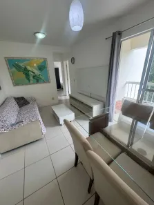 Apartamento com 2 Quartos à venda, 54m² no Boa União (Abrantes), Camaçari