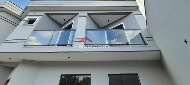 Sobrado com 3 Quartos à venda, 106m² no Vila Curuçá, Santo André