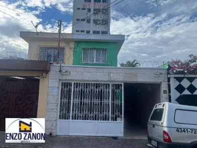 Sobrado com 3 Quartos para venda ou aluguel, 160m² no Planalto, São Bernardo do Campo