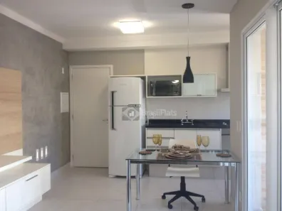 Flat com 1 Quarto para alugar, 38m² no Paraíso, São Paulo