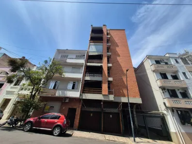 Apartamento com 3 Quartos para alugar, 85m² no Centro Histórico, Porto Alegre