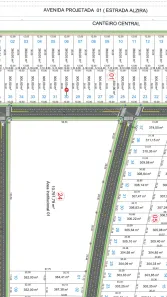 Lote/Terreno à venda, 300m² no Sonhalto Videira, Sinop