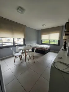 Apartamento com 1 Quarto para alugar, 48m² no Centro Histórico, Porto Alegre