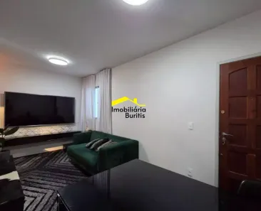 Apartamento com 3 Quartos à venda, 67m² no Buritis, Belo Horizonte