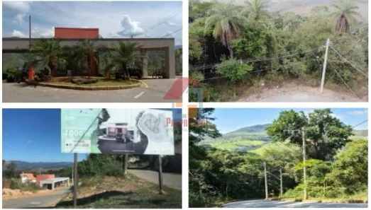 Lote/Terreno à venda, 2286m² no Canto da Mata, Nova Lima