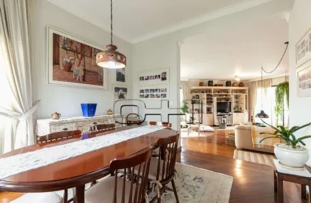 Apartamento com 4 Quartos à venda, 257m² no Indianópolis, São Paulo