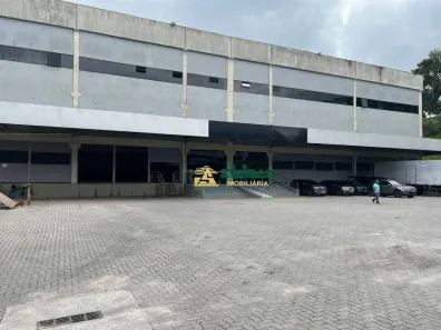 Galpão/Depósito/Armazém para alugar, 5000m² no Vila Nova Bonsucesso, Guarulhos