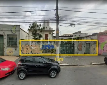 Lote/Terreno para alugar, 1150m² no Cambuci, São Paulo
