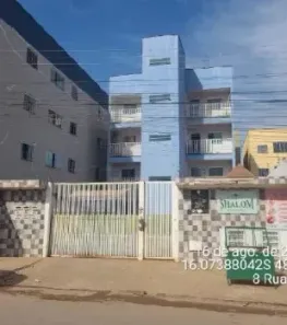 Apartamento com 2 Quartos à venda, 62m² no Loteamento Lunabel 3A, Novo Gama
