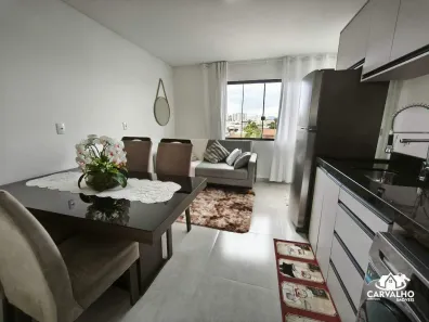 Apartamento com 1 Quarto à venda, 35m² no Itajuba, Barra Velha