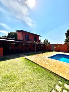 Fazenda/Sítio com 3 Quartos à venda, 259m² no Recanto dos Dourados, Campinas