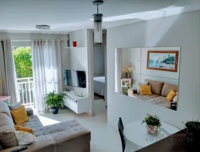 Apartamento com 2 Quartos à venda, 50m² no Vila Marieta, Campinas