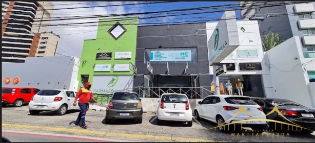 Imóvel Comercial para alugar, 50m² no Lagoa Nova, Natal