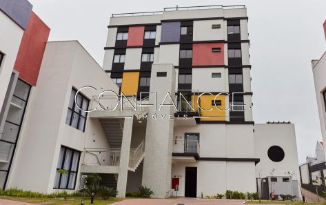 Cobertura com 2 Quartos à venda, 186m² no Santo Inácio, Curitiba