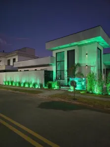 Casa de Condomínio com 3 Quartos à venda, 125m² no Parque Brasil 500, Paulínia