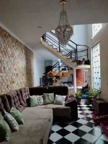 Sobrado com 3 Quartos à venda, 213m² no Parque Continental I, Guarulhos