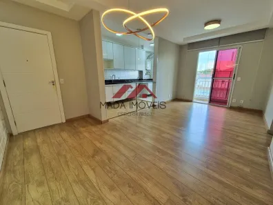 Apartamento com 3 Quartos à venda, 86m² no Vila Mogilar, Mogi das Cruzes