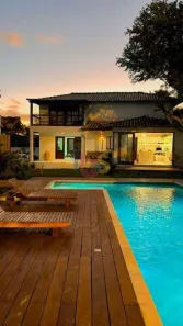 Casa com 4 Quartos à venda, 220m² no Trancoso, Porto Seguro
