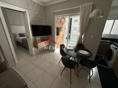 Apartamento com 1 Quarto à venda, 38m² no Bucarein, Joinville