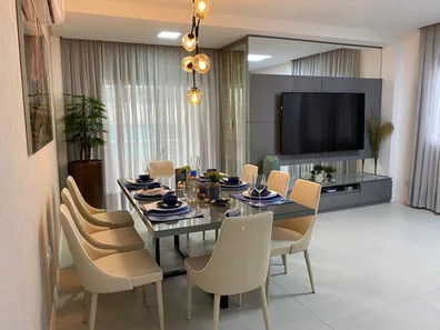 Apartamento com 4 Quartos à venda, 165m² no Meia Praia, Itapema