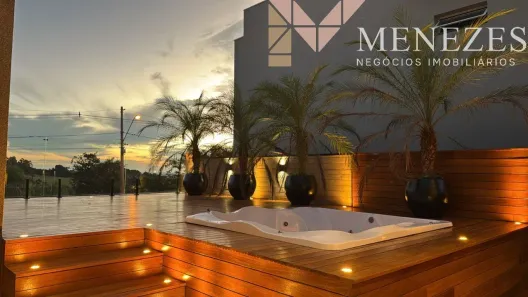 Casa com 4 Quartos à venda, 227m² no Núcleo Agrícola Alpha, Franca