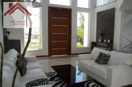 Casa de Condomínio com 4 Quartos para alugar, 524m² no Itapeva, Votorantim