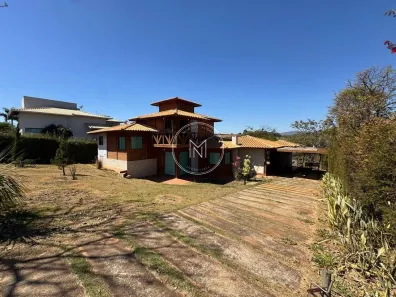 Casa com 3 Quartos à venda, 177m² no Condomínio Serra Verde, Igarapé
