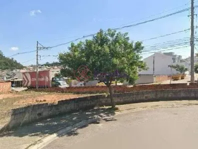 Lote/Terreno à venda, 243m² no Residencial Santa Giovana, Jundiaí