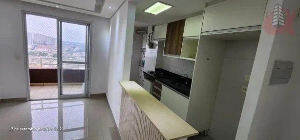 Apartamento com 2 Quartos para alugar, 56m² no Votupoca, Barueri