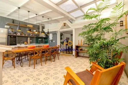 Casa de Condomínio com 2 Quartos à venda, 272m² no Vila Santo Estéfano, São Paulo