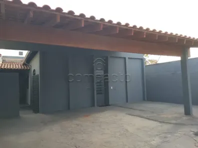 Casa com 3 Quartos para alugar, 100m² no Jardim Nunes, São José do Rio Preto