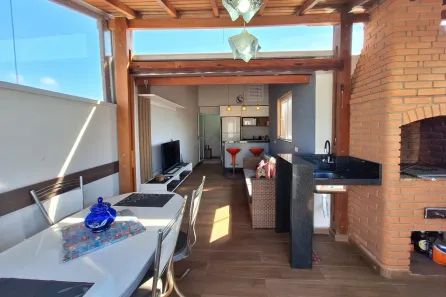 Cobertura com 2 Quartos à venda, 100m² no Vila Guarani, Santo André