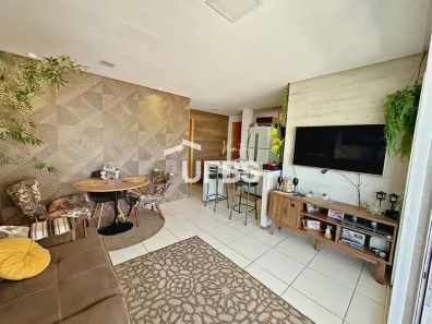 Apartamento com 2 Quartos à venda, 70m² no Setor Oeste, Goiânia