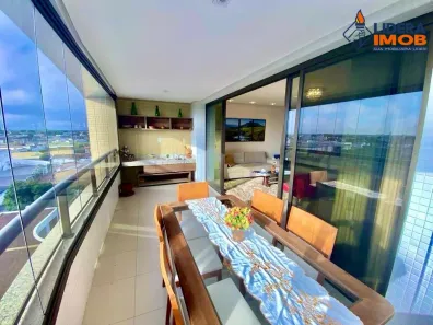 Apartamento com 4 Quartos à venda, 100m² no Santa Mônica, Feira de Santana