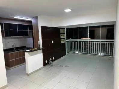 Apartamento com 3 Quartos à venda, 75m² no Jardim Atlântico, Goiânia
