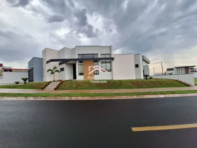 Casa de Condomínio com 3 Quartos à venda, 153m² no Residencial Lagos D'Icaraí, Salto